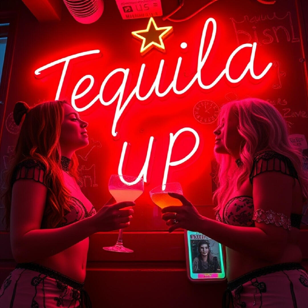 Tequila UP! What brand of tequila is next?